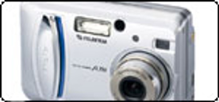 Fujifilm FinePix A310 Z