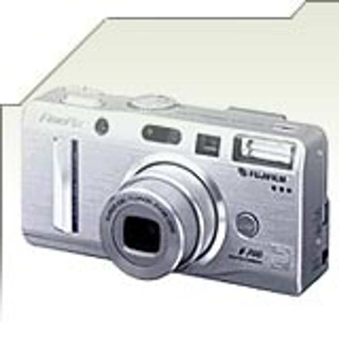 Fuji FinePix F700
