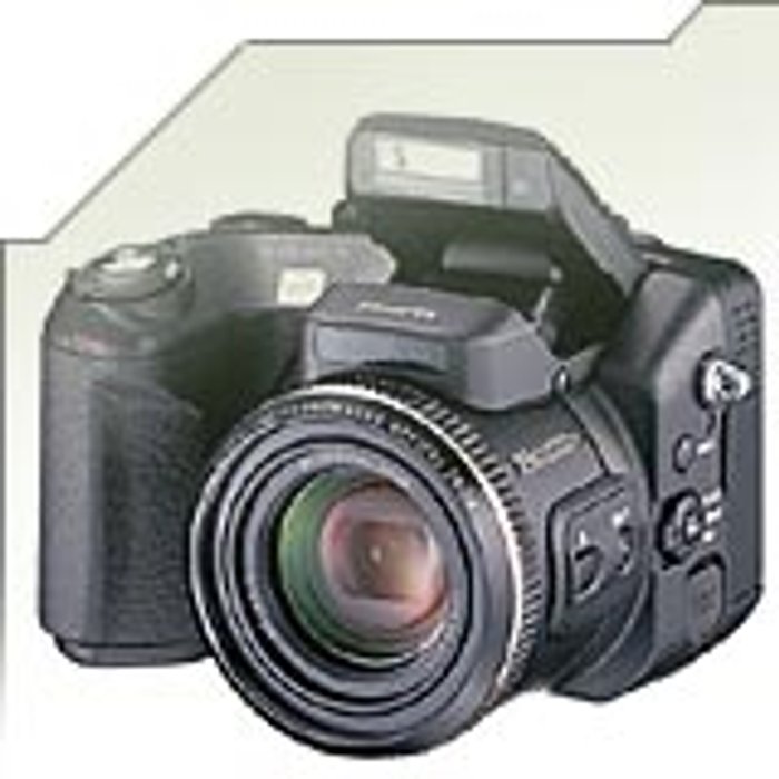 FujiFilm FinePix S7000Z