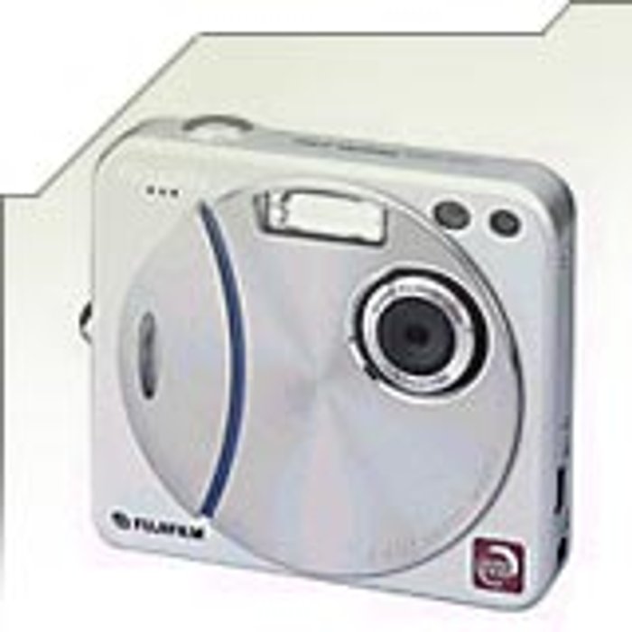 FujiFilm FinePix F402