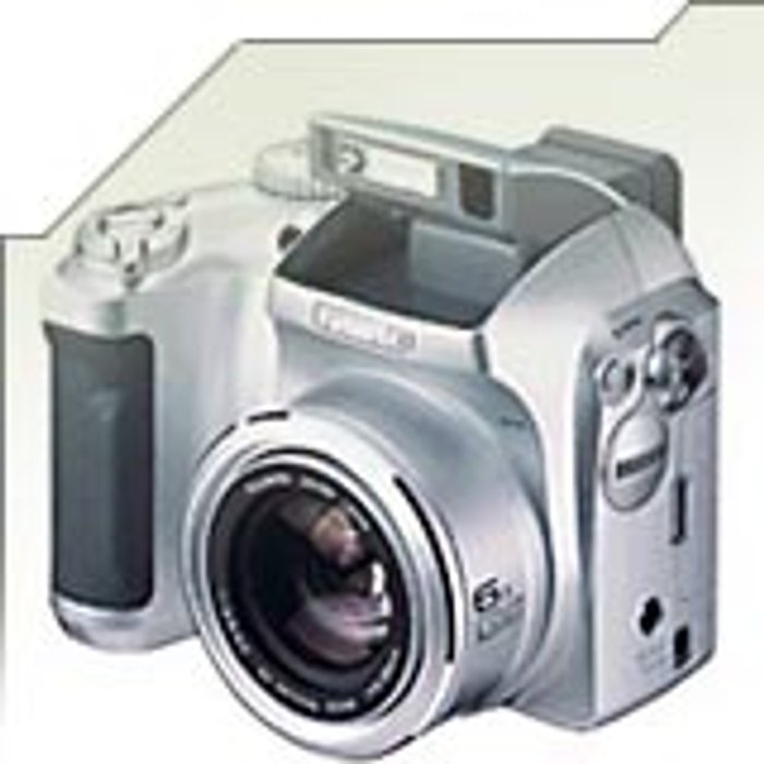 FujiFilm FinePix 3800