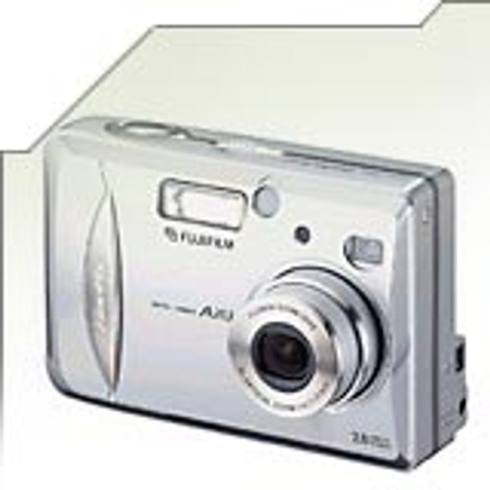 FujiFilm FinePix A203
