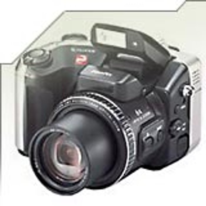 FujiFilm FinePix S602Z