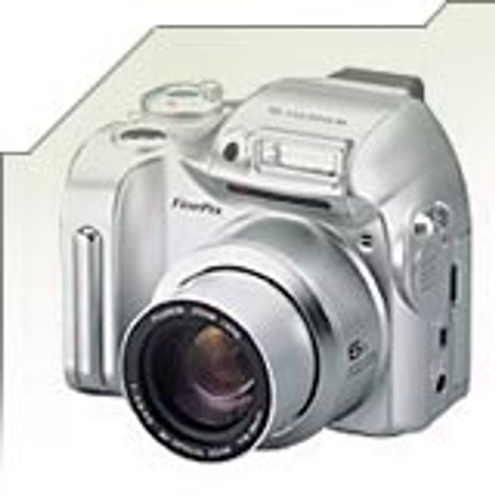 FujiFilm FinePix 2800