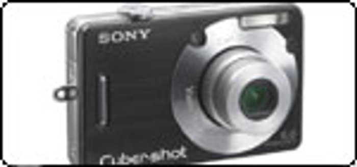 Sony DSC-W50