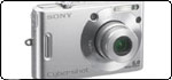 Sony DSC-W30