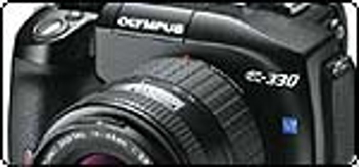 Olympus E330