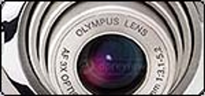 Olympus Stylus 600