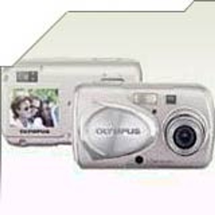 Olympus 300 digital