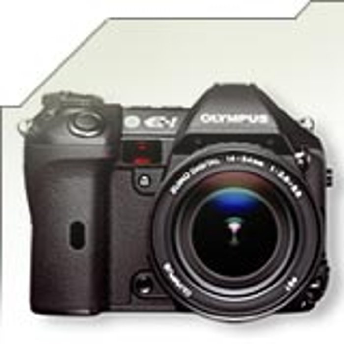 Olympus E-1