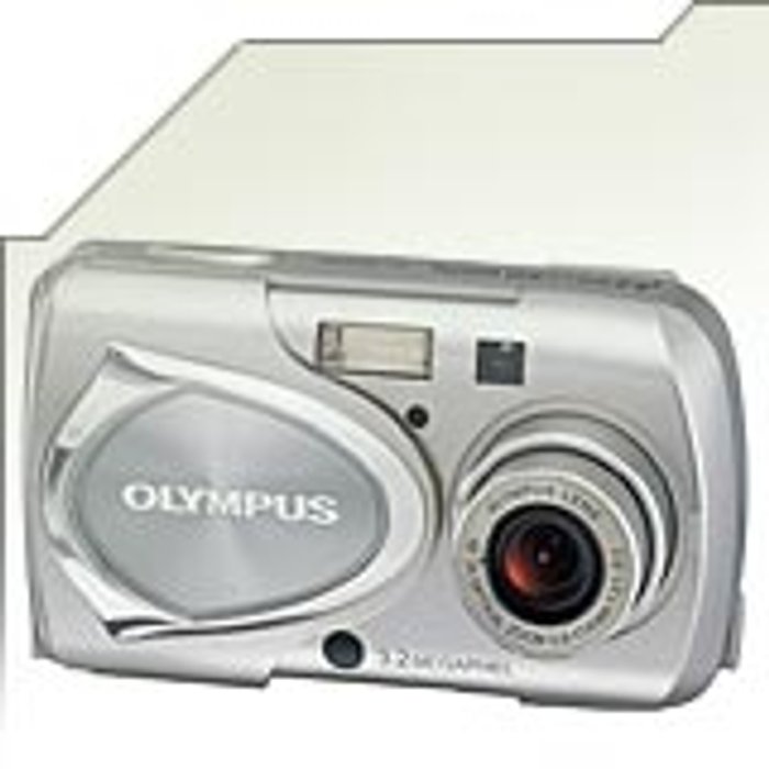 Olympus mju 300 Digital
