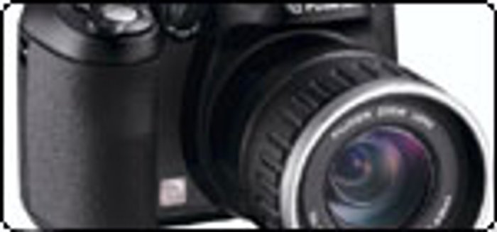 Fujifilm FinePix S5600