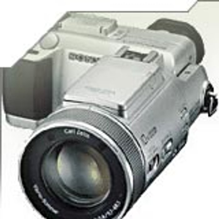 Sony DSC-F707