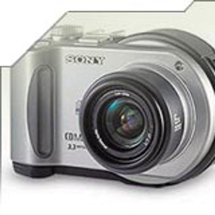 Sony MVC-CD300