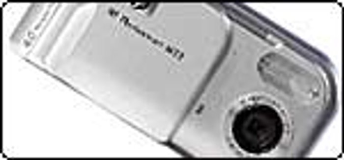 HP PhotoSmart M22