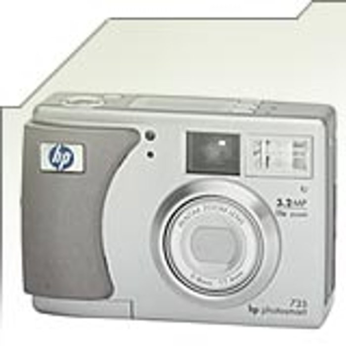 HP PhotoSmart 735