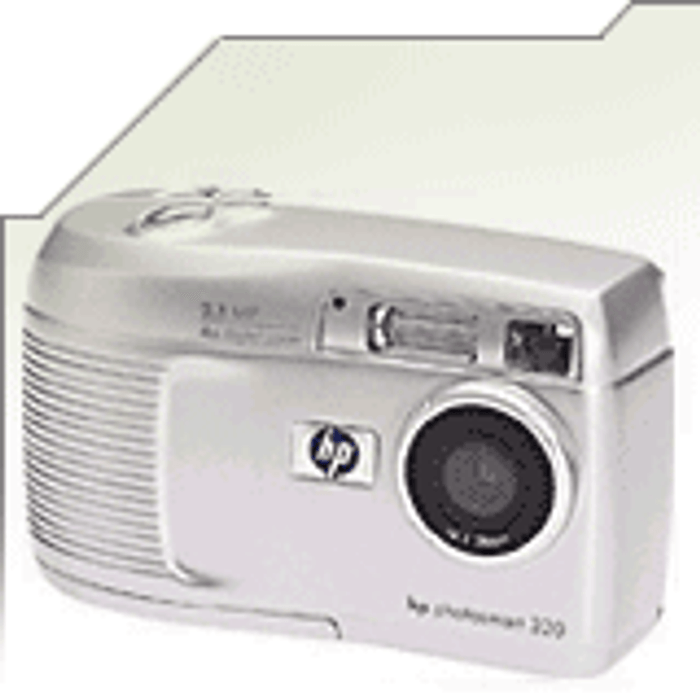 HP PhotoSmart 320