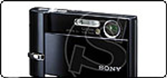 Sony DSC-T30
