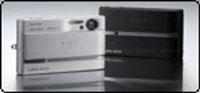 Sony DSC-T9