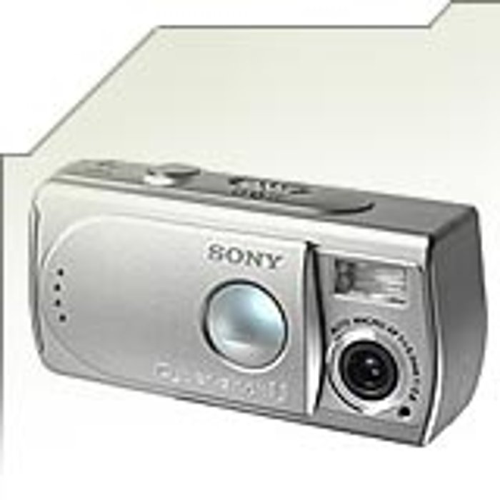 Sony DSC-U30