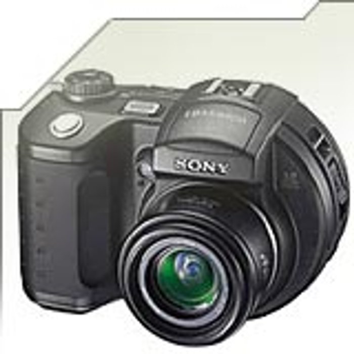 Sony Mavica CD500