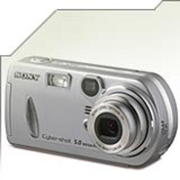 Sony DSC-P92