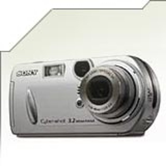 Sony DSC-P52