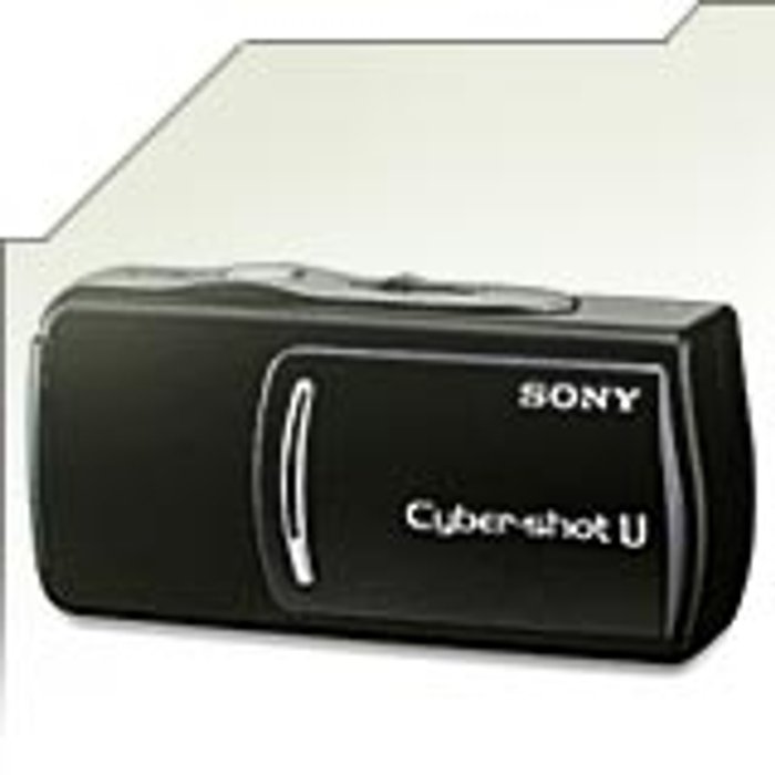 Sony DSC-U20