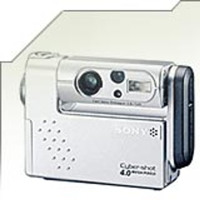 Sony DSC-F77