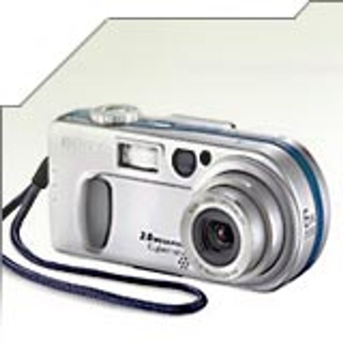 Sony DSC-P2