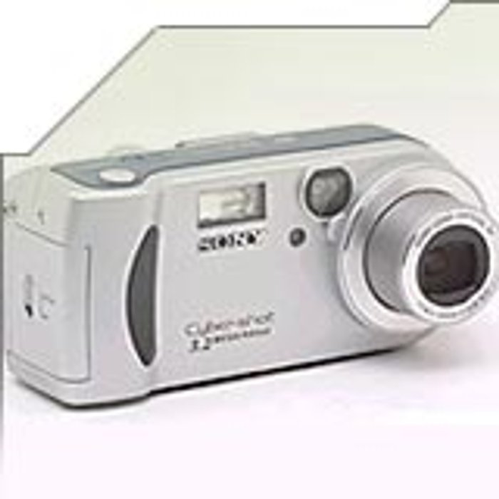 Sony DSC-P71