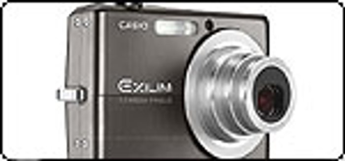 Casio Exilim Zoom EX-Z700