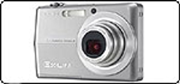 Casio Exilim EX-Z600