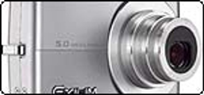 Casio Exilim EX-Z500