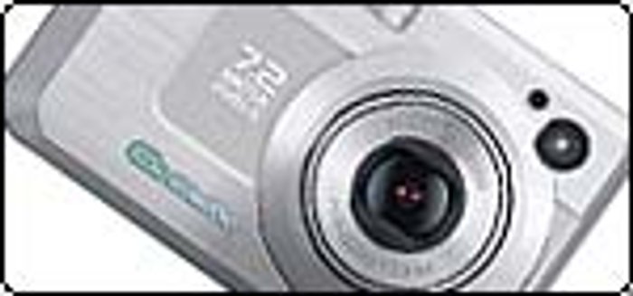 Casio Exilim Zoom EX-Z750