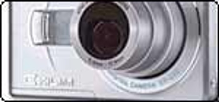 Casio Exilim EX-Z40
