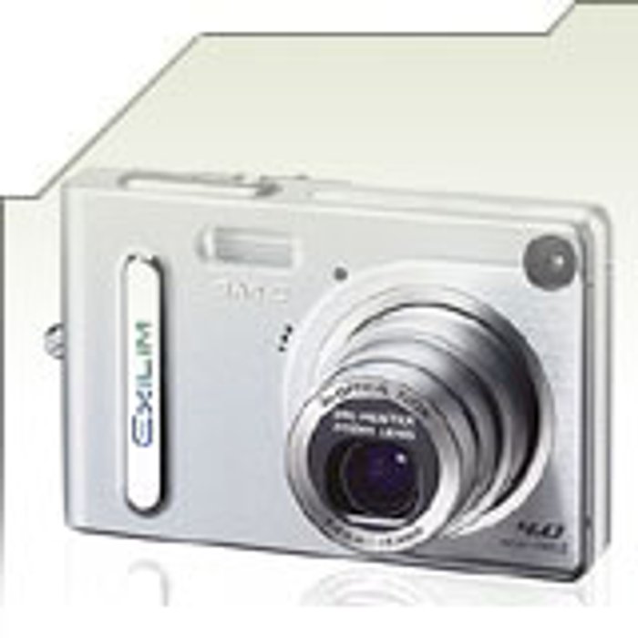 Casio Exilim EX-Z4U