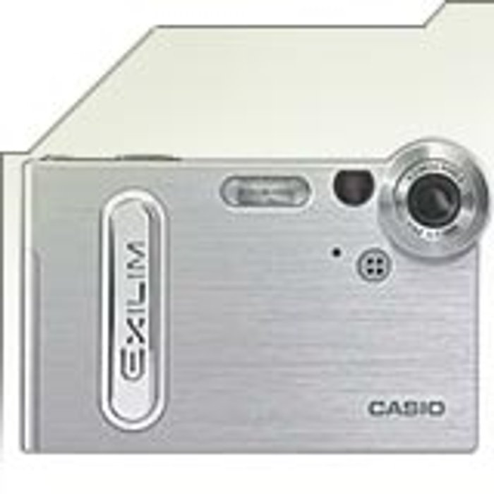 Casio Exilim EX-S3