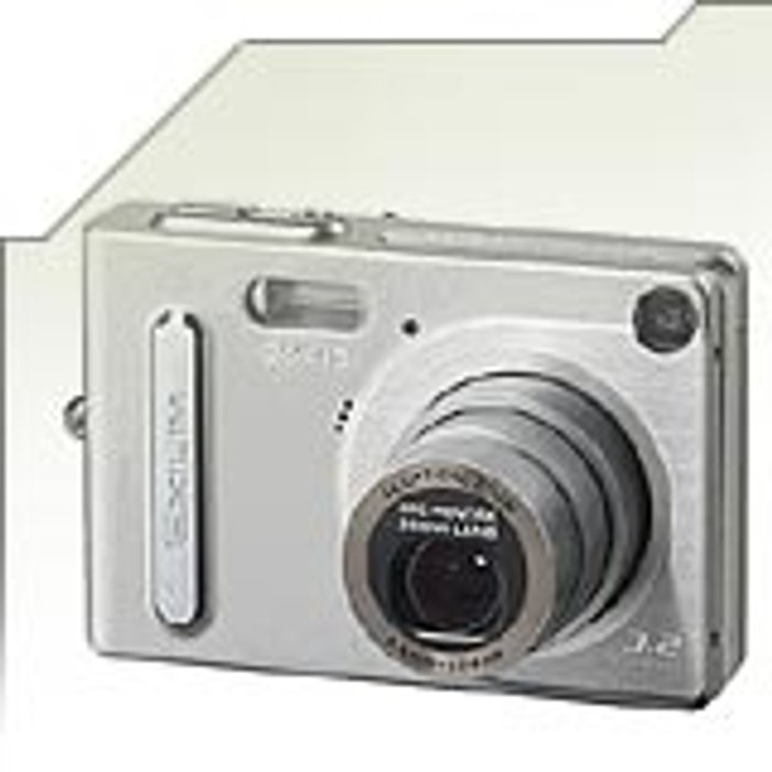 Casio Exilim EX-Z3