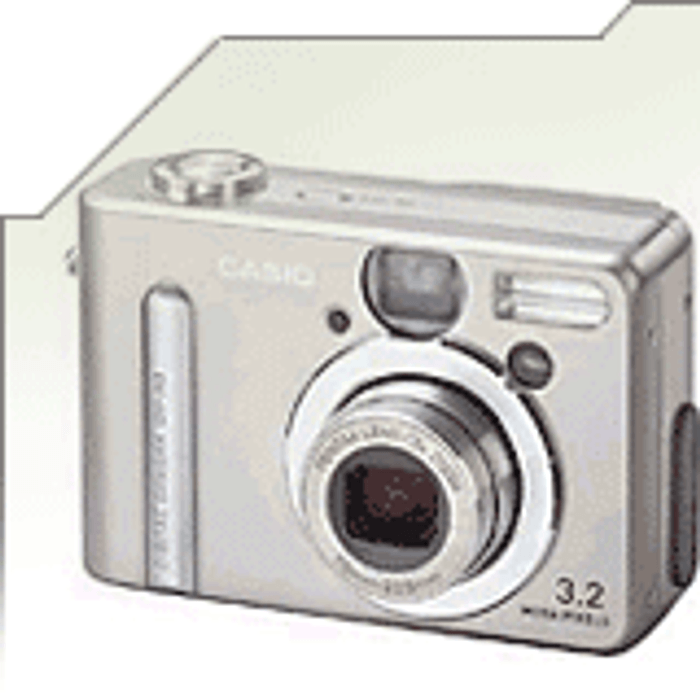 Casio QV-R3