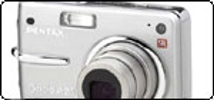 Pentax Optio A20