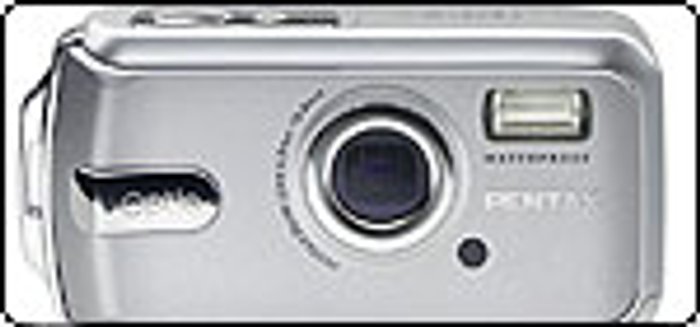 Pentax Optio W20