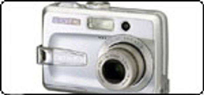 Pentax Optio e10