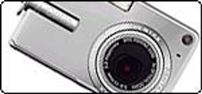 Pentax Optio S5n