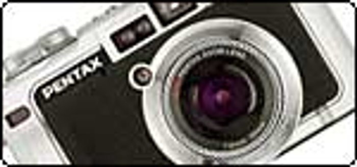 Pentax Optio 750Z