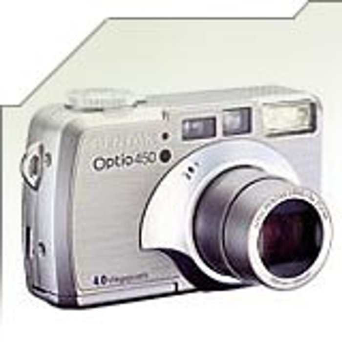 Pentax Optio 450