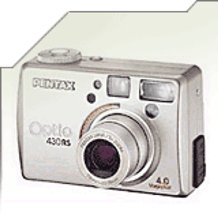 Pentax Optio 430RS