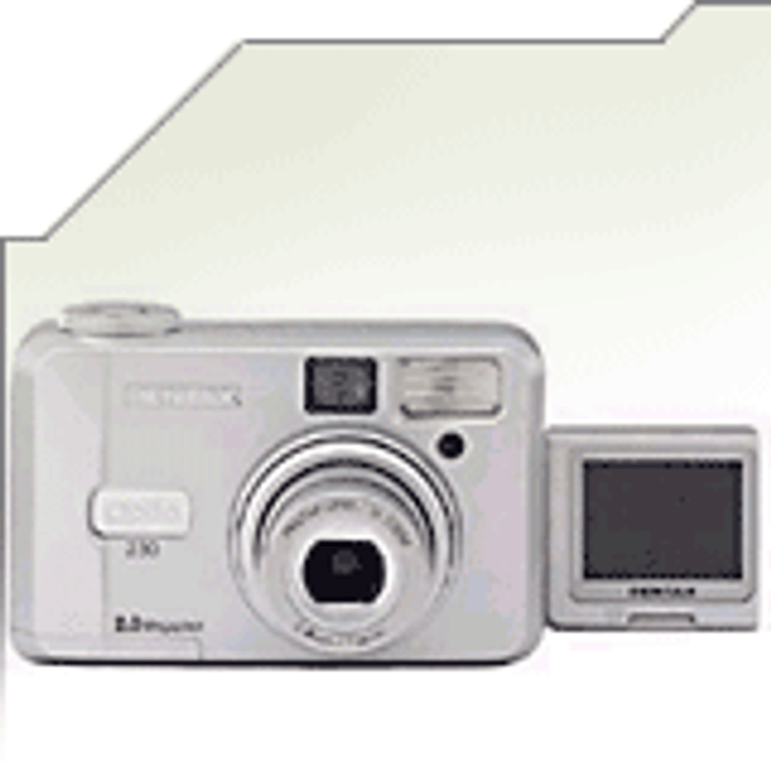 Pentax Optio 230