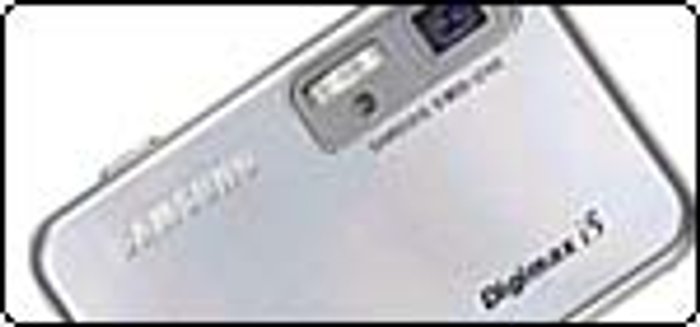 Samsung Digimax i5