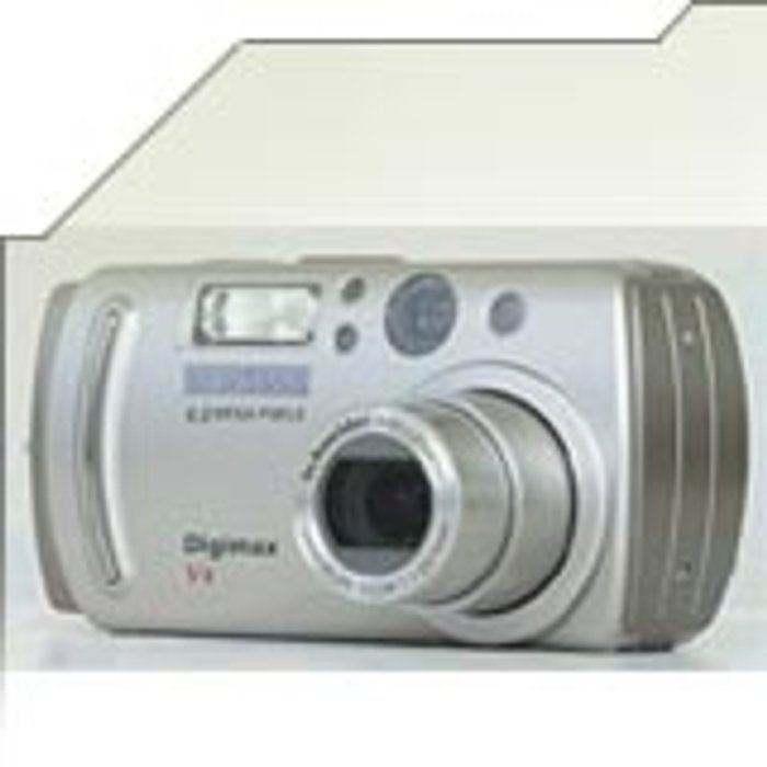 Sumsung Digimax V4